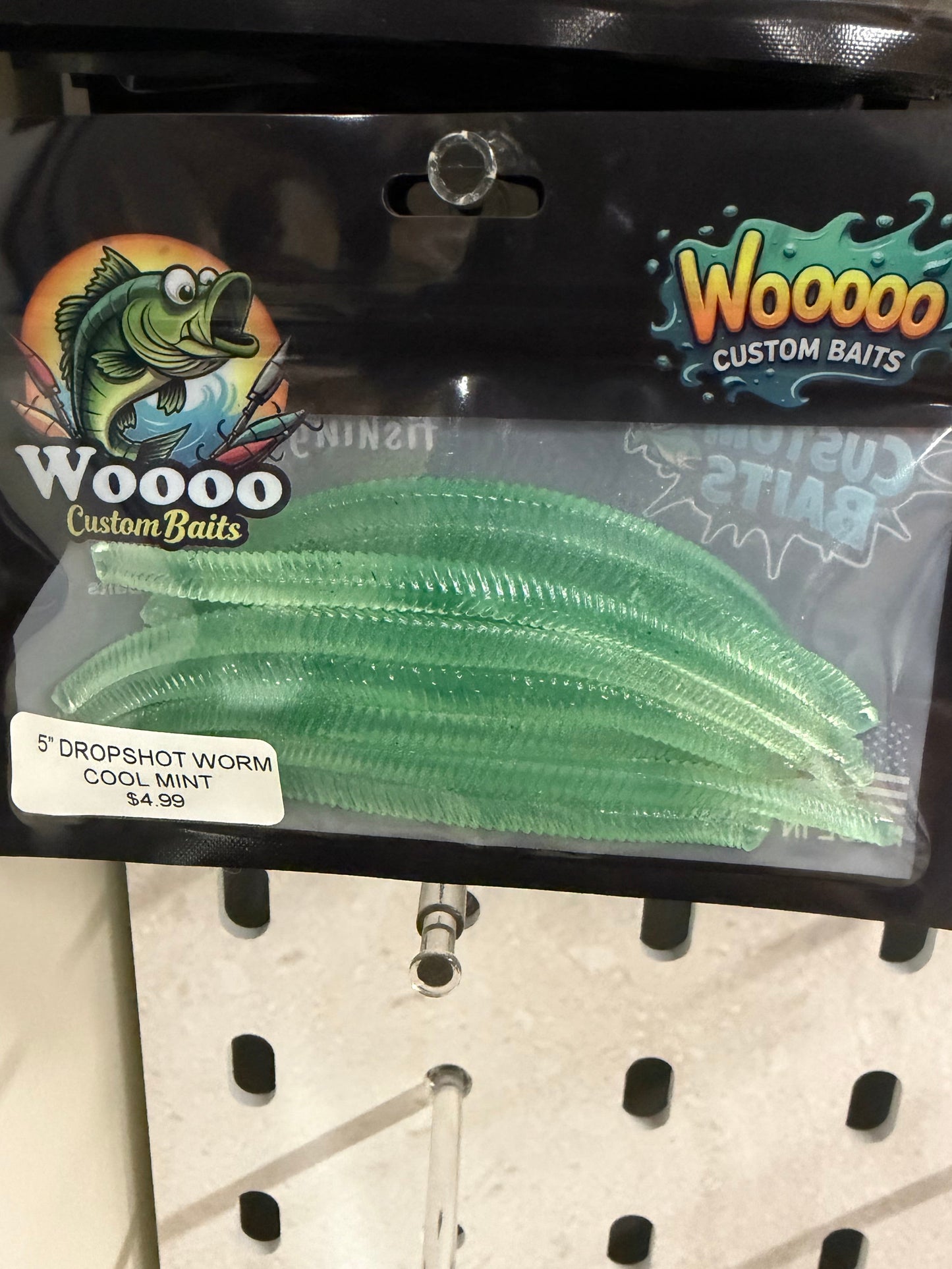 Dropshot Worm
