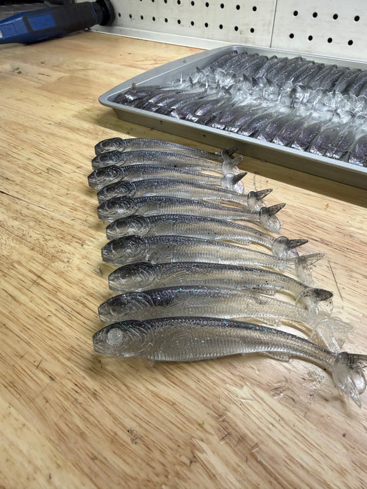 3.7” Swimbait