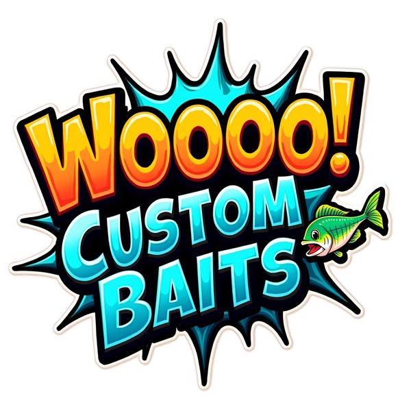 Wooooo Custom Baits 